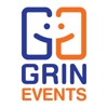 Grin Events Logo