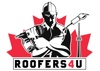 Roofers 4U Logo