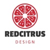 Redcitrus Design Logo