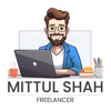 Mittul Shah Logo