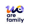 We are Family Agency LTD Logo