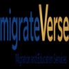 MigrateVerse Logo