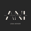 ANI Legal Ease Logo