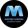 Micro-Vision Computers Logo