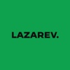 Lazarev. — Web Design Agency in Mountain View Logo