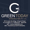 GreenToday Infrastructure Logo