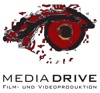 MEDIADRIVE – Film Production Braunschweig & Video Production Braunschweig Logo