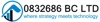 0832686 B.C LTD Logo