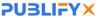 PublifyX Logo