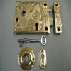 Master Lock & Key Store Logo