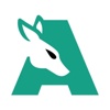 AU Logo Design Logo
