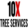 10X Tree Services Logo