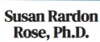 Dr. Susan R. Rose Logo
