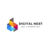 Digital Nest Development & Marketing Logo