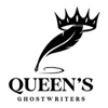 Queens Ghostwriters Logo