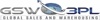 Global Sales and Warehousing Logo