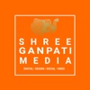 Shree Ganpati Media Logo