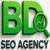 BD SEO AGENCY Logo
