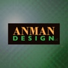 ANMAN Design LLC Logo