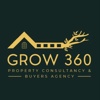 Grow 360 - Buyers Agent || Best Property Consultant || Best Property Strategist Logo