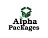Alpha Packages Logo