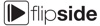 Studio Flipside - Video & Animation Studio Logo