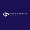 Owens & Perkins, Attorneys at Law Logo