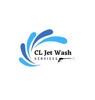 CL Jet Wash Services Logo