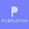 Purplefish Logo