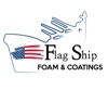 Flag Ship Foam & Coatings Logo