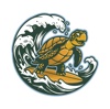 Saltwater Moving Logo