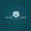 Leap Lion Media Logo