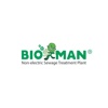 Bioman STP Logo