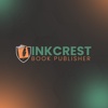 Ink Crest Book Publisher Logo