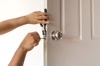 Valley Village Locksmith Store Logo