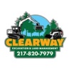 Clearway Excavation & Land Management, LLC Logo