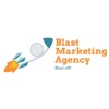 Blast Marketing Agency Logo