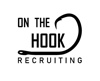 On The Hook Recruiting Logo