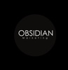 Obsidian Marketing Logo