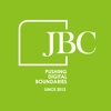 JBC Pushing Digital Boundaries Logo