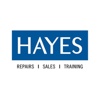 Hayes Handpiece Frnachises, Inc. Logo