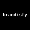 brandisfy(studio) Logo