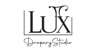 Lux Drapery Studio Logo