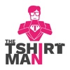 The T Shirt Man - Next Day T Shirt Printing & Custom Hoodies Logo