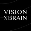 Vision X Brain Logo