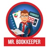 Mr.Bookkeeper Logo
