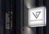 VDesignCode Studio Logo