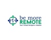 Be more remote Logo