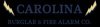 Carolina Burglar & Fire Alarm Logo