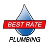 BEST RATE PLUMBING Logo